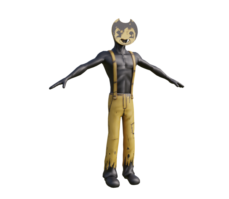 Preview in Browser - Bendy and the Ink Machine