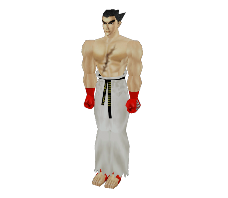 Preview in Browser - Tekken 2