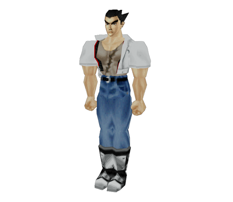 Preview in Browser - Tekken 2