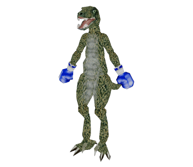 Preview in Browser - Tekken 2