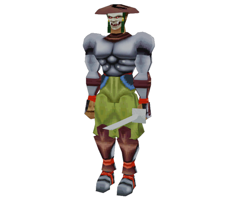 Preview in Browser - Tekken 2