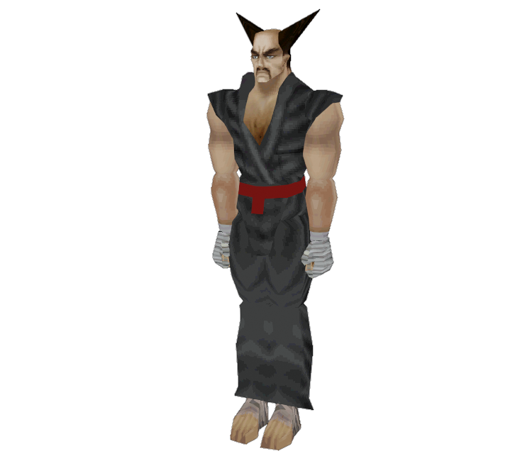 Preview in Browser - Tekken 2