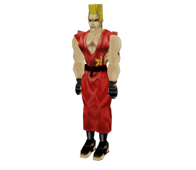 Preview in Browser - Tekken 2