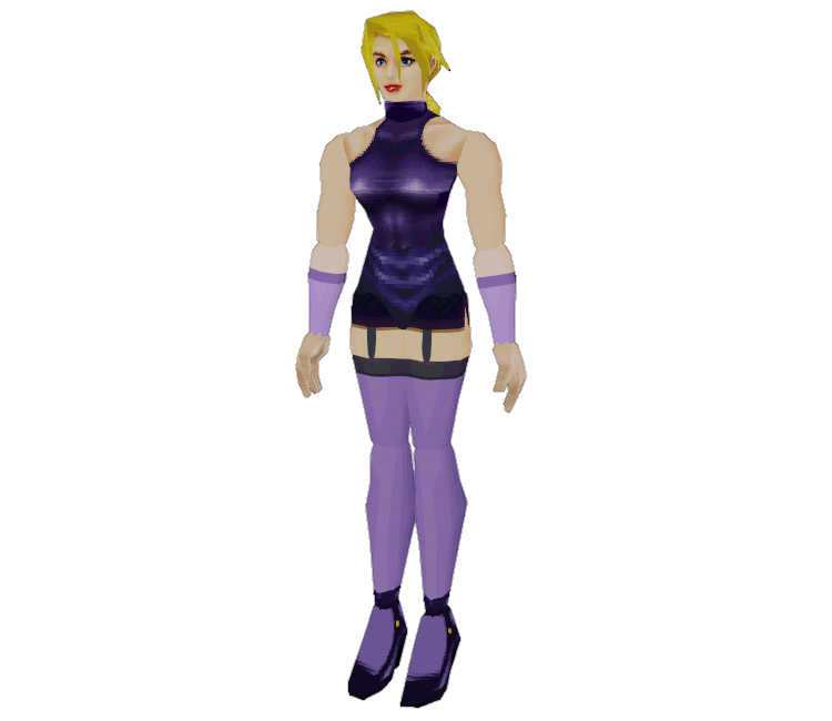 Preview in Browser - Tekken 2