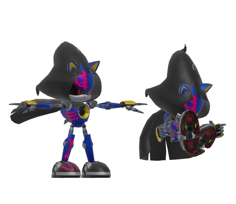 Preview in Browser - Sonic Forces: Speed Battle