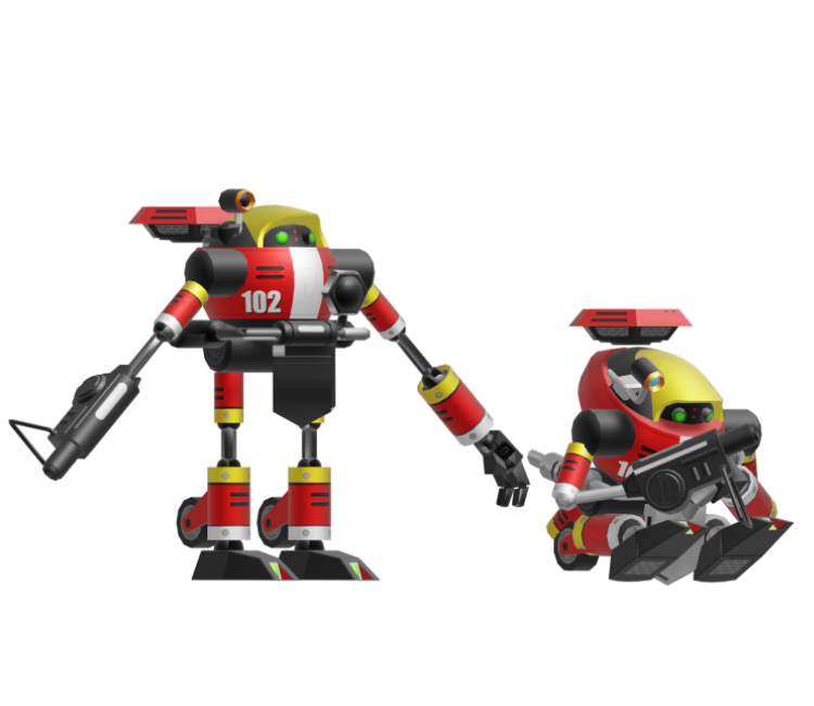 Preview in Browser - Sonic Forces: Speed Battle