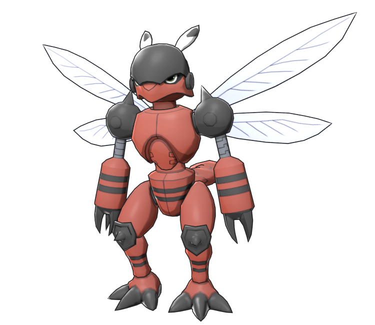 Preview in Browser - Digimon New Century