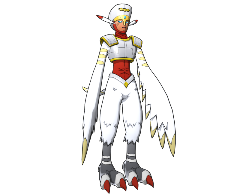 Preview in Browser - Digimon New Century