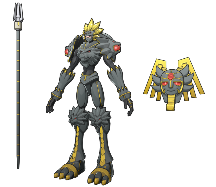 Preview in Browser - Digimon New Century