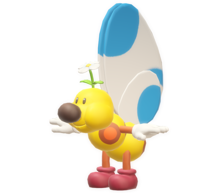 Preview in Browser - Yoshi's Crafted World