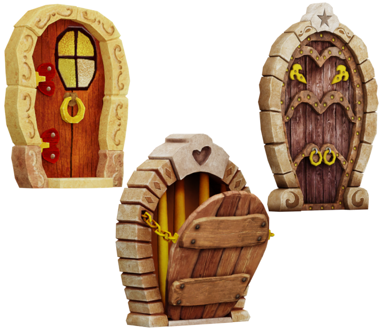 Preview in Browser - Giana Sisters: Twisted Dreams