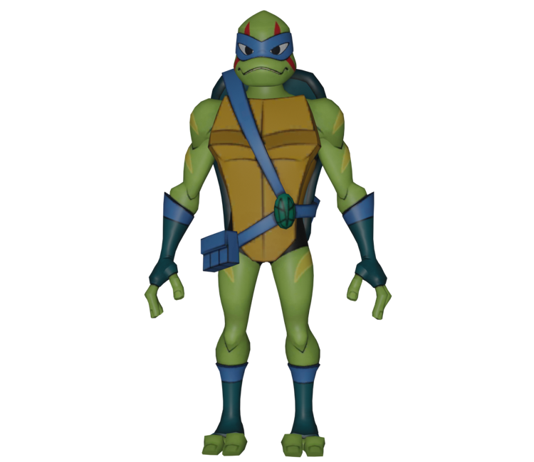 Preview in Browser - Rise of the TMNT: Ninja Run