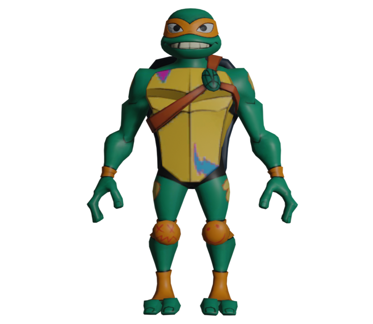 Preview in Browser - Rise of the TMNT: Ninja Run