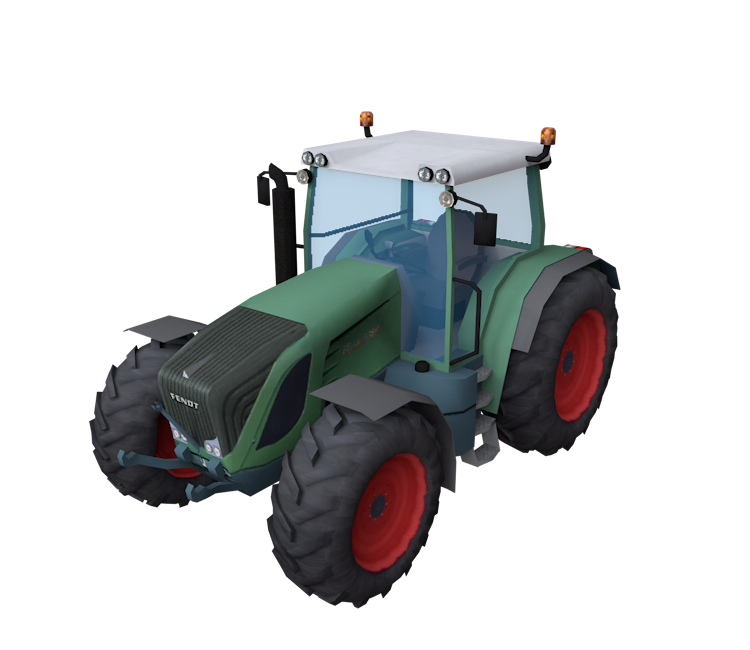 Preview in Browser - Farming Simulator 2008
