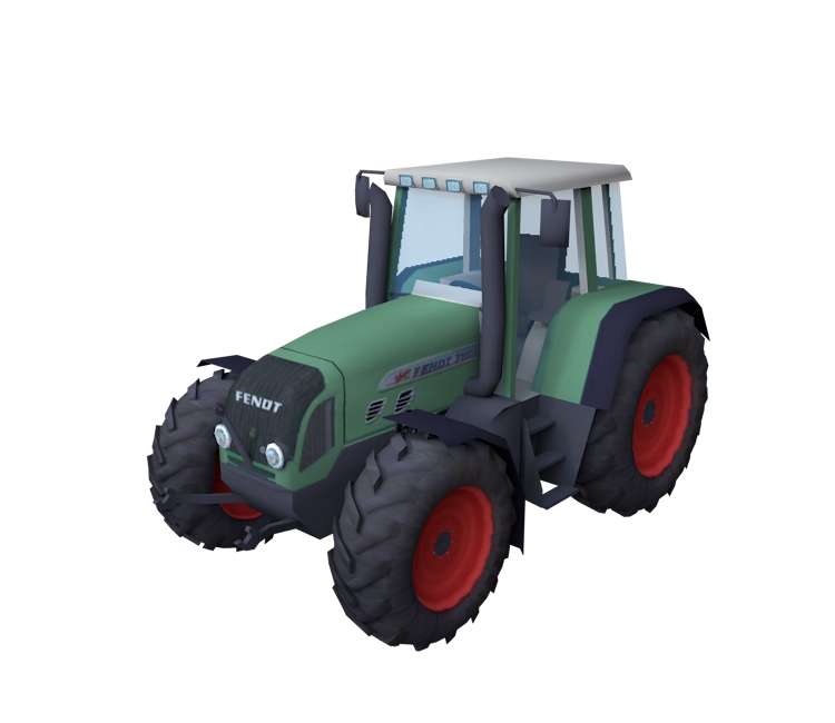 Preview in Browser - Farming Simulator 2008