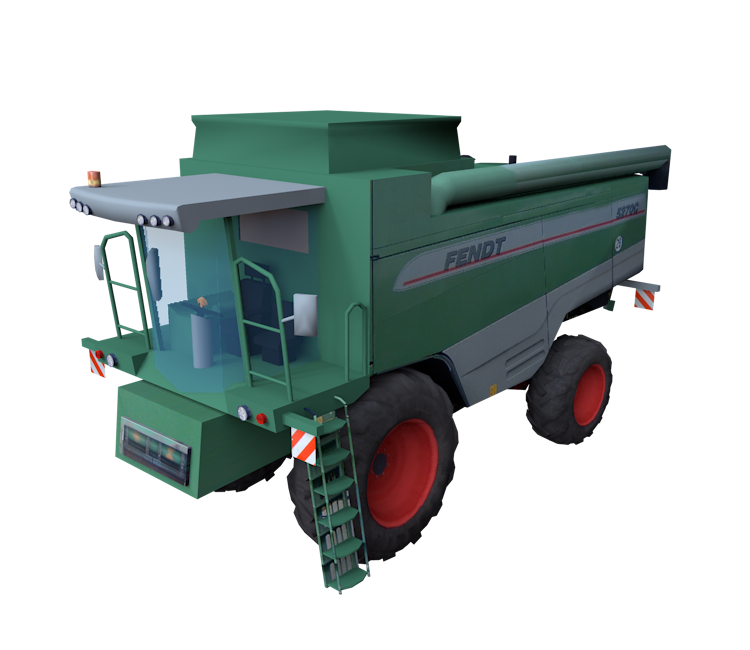 Preview in Browser - Farming Simulator 2008