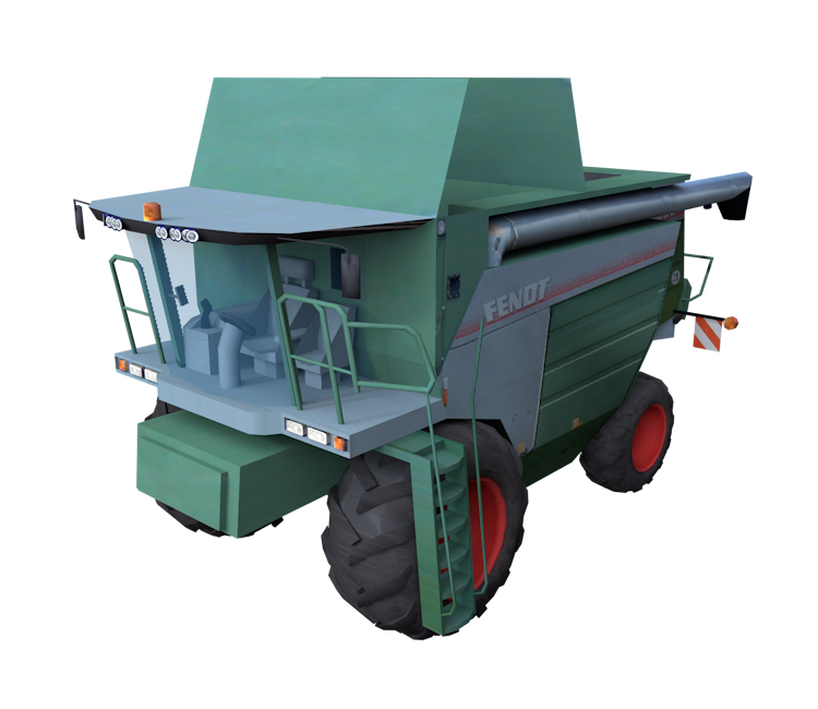 Preview in Browser - Farming Simulator 2008