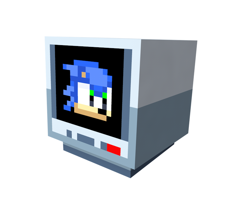 Download ZIP Archive - Sonic the Hedgehog Customs