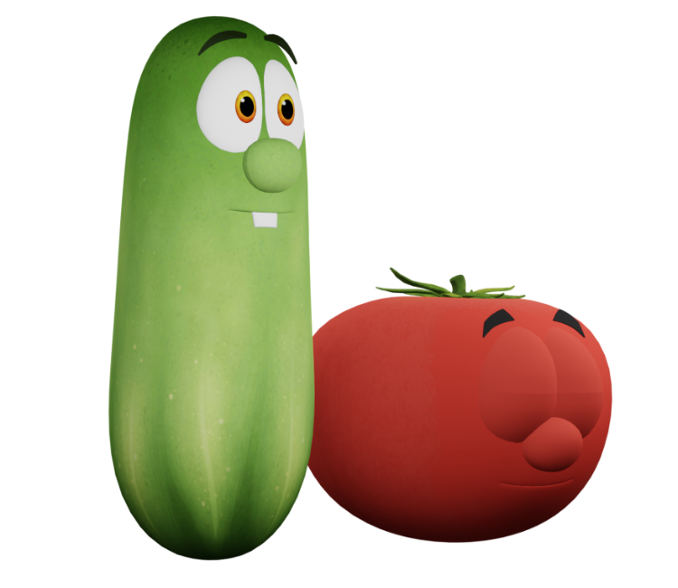 Download ZIP Archive - VeggieTales Digital Pop-up