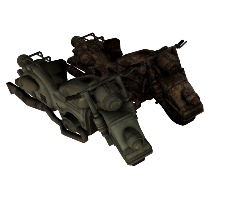 Preview in Browser - Fallout: New Vegas