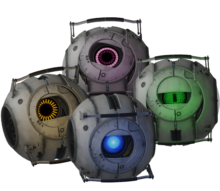 Download ZIP Archive - Portal 2