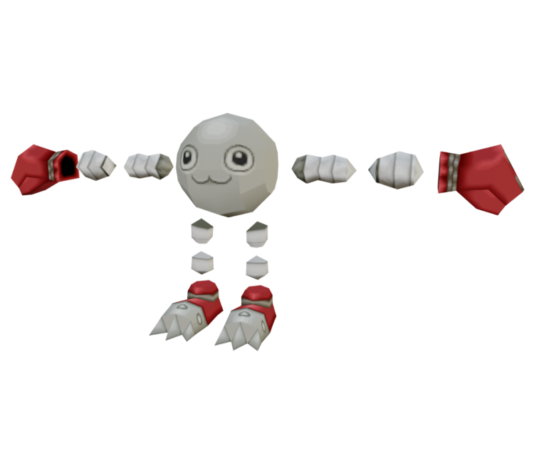 Preview in Browser - Digimon World