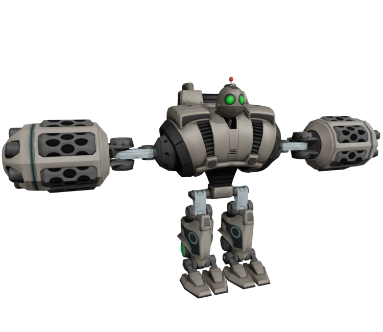Preview in Browser - Ratchet & Clank: All 4 One