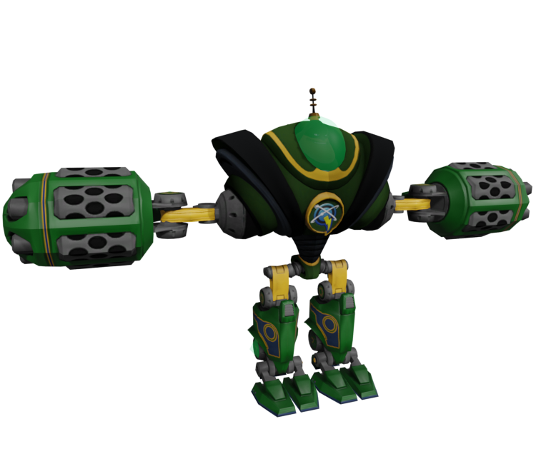 Preview in Browser - Ratchet & Clank: All 4 One