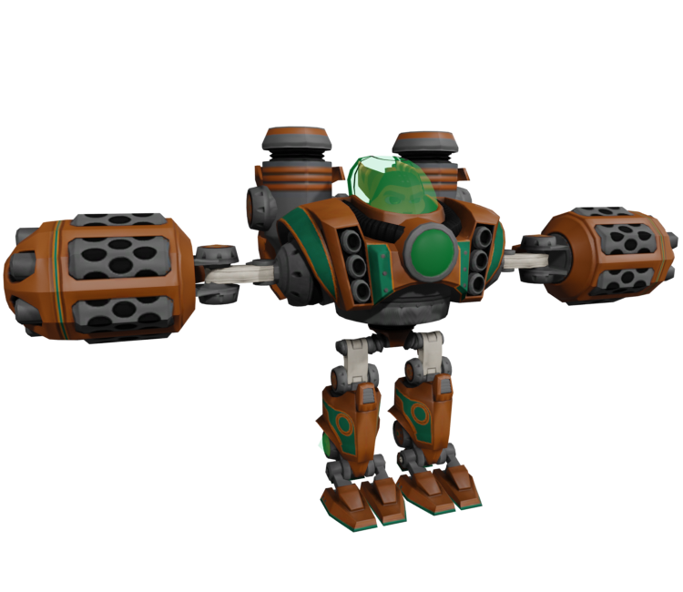 Preview in Browser - Ratchet & Clank: All 4 One