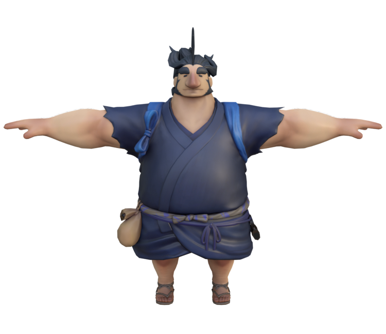 Download ZIP Archive - Sakuna: Of Rice and Ruin