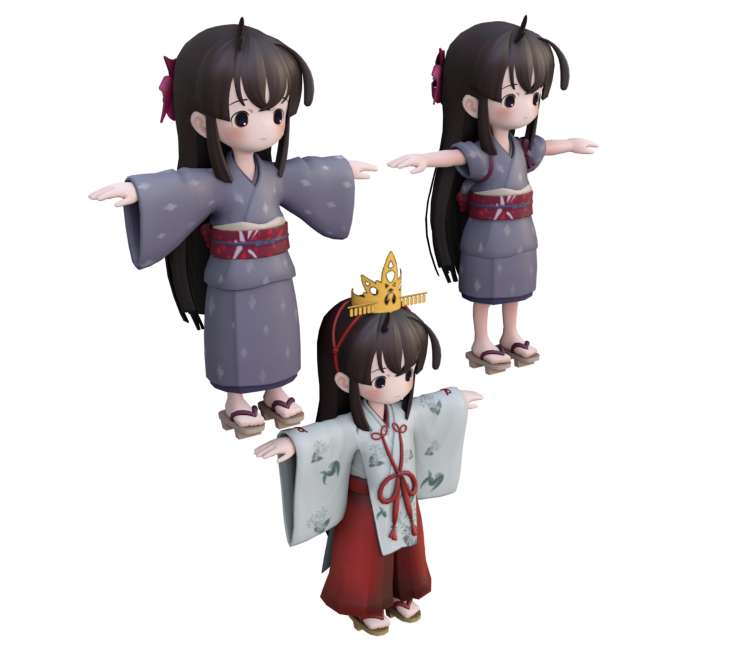 Download ZIP Archive - Sakuna: Of Rice and Ruin