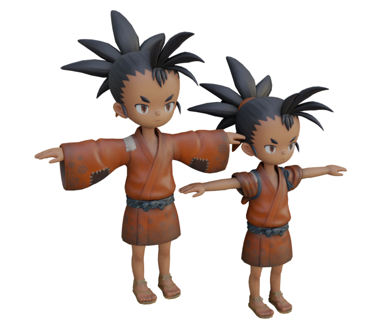 Download ZIP Archive - Sakuna: Of Rice and Ruin