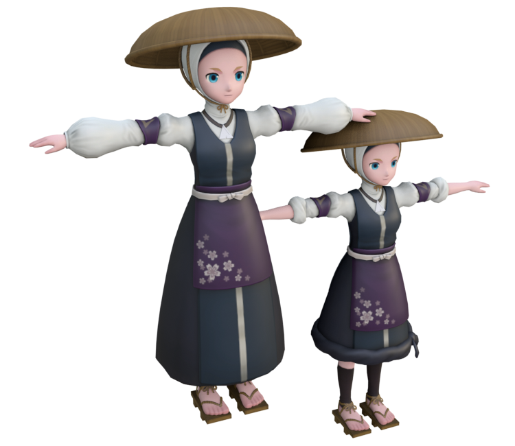 Download ZIP Archive - Sakuna: Of Rice and Ruin