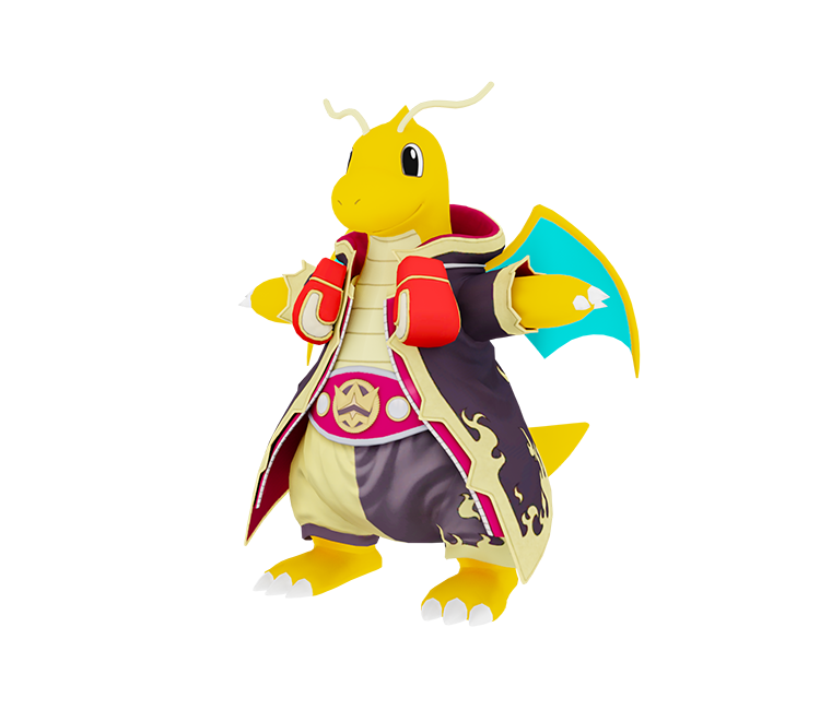 Preview in Browser - Pokémon Unite