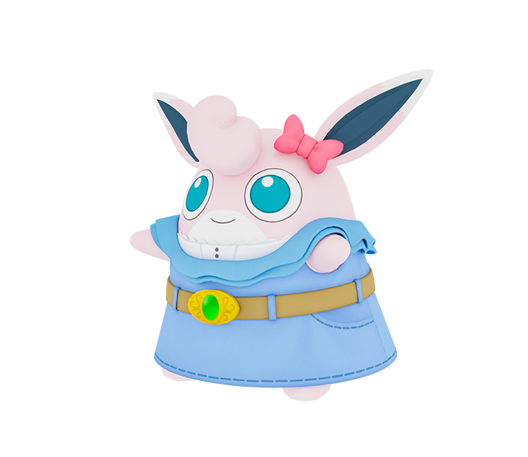Preview in Browser - Pokémon Unite