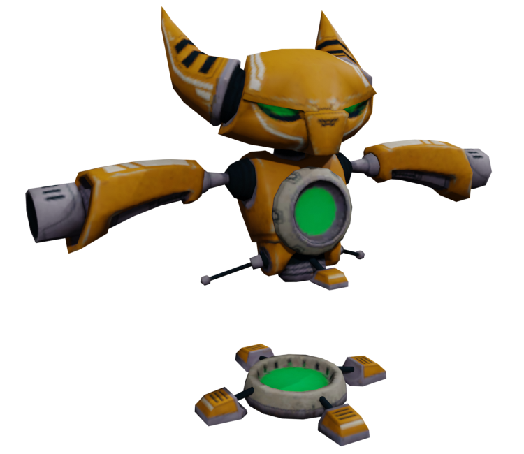 Preview in Browser - Ratchet & Clank: All 4 One