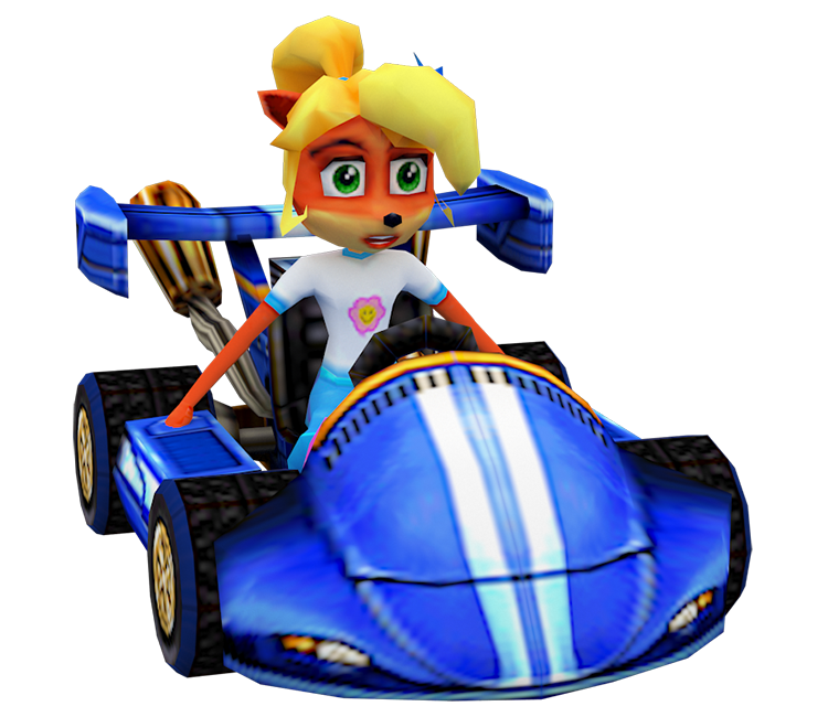 Preview in Browser - Crash Nitro Kart