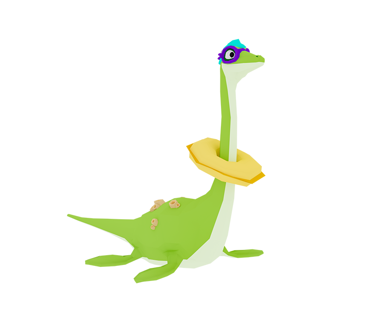 Preview in Browser - Dinosaurs Are People Too