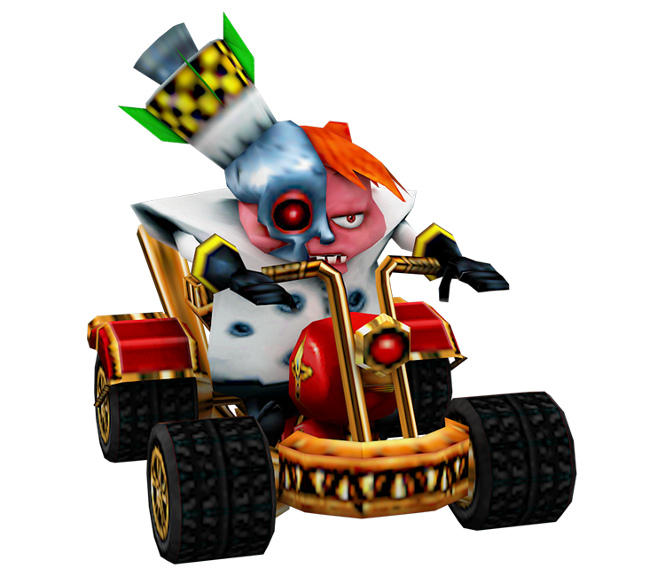 Preview in Browser - Crash Nitro Kart