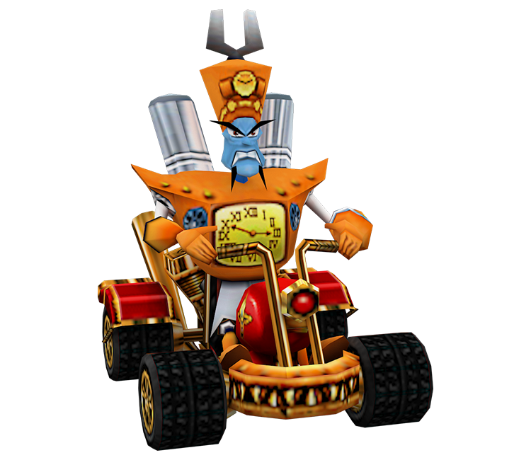 Preview in Browser - Crash Nitro Kart