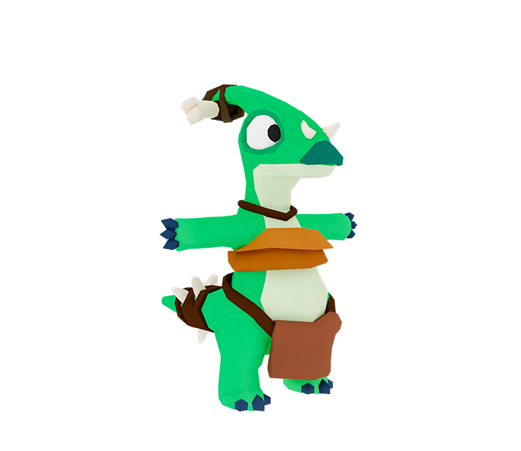Preview in Browser - Dinosaurs Are People Too