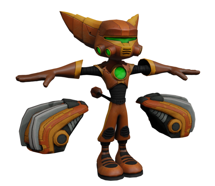 Preview in Browser - Ratchet & Clank: All 4 One