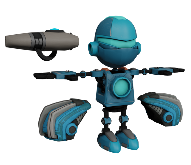Preview in Browser - Ratchet & Clank: All 4 One