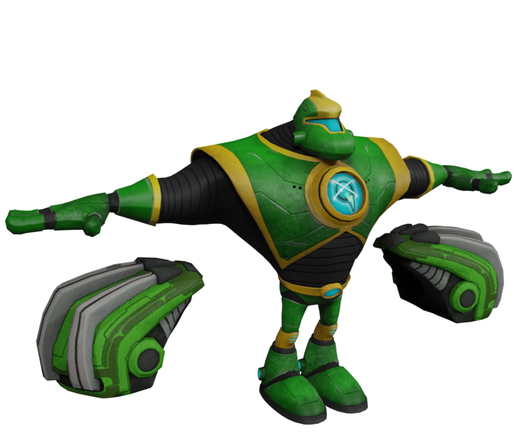 Preview in Browser - Ratchet & Clank: All 4 One