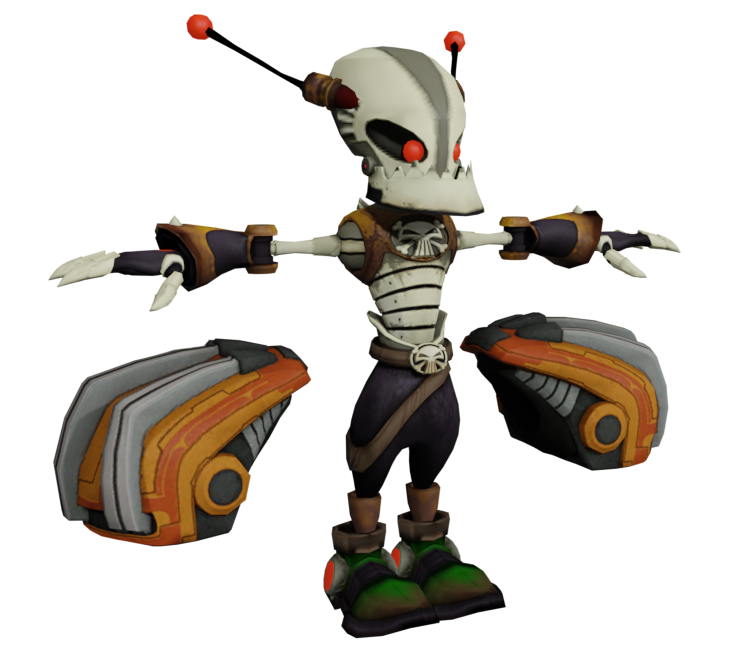 Preview in Browser - Ratchet & Clank: All 4 One