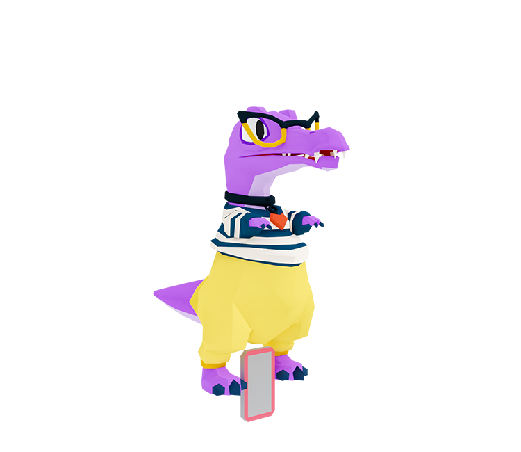 Preview in Browser - Dinosaurs Are People Too