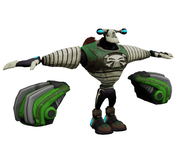Preview in Browser - Ratchet & Clank: All 4 One