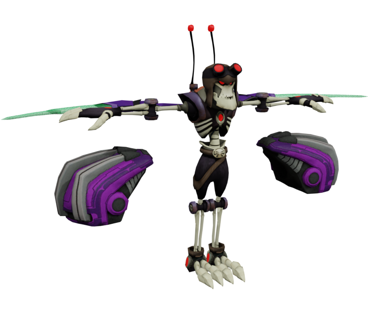 Preview in Browser - Ratchet & Clank: All 4 One