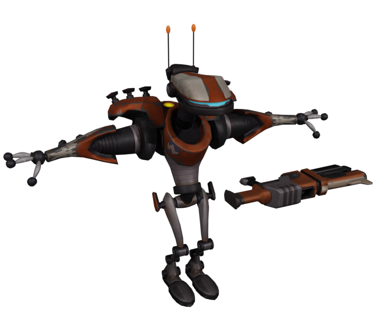 Preview in Browser - Ratchet & Clank: All 4 One