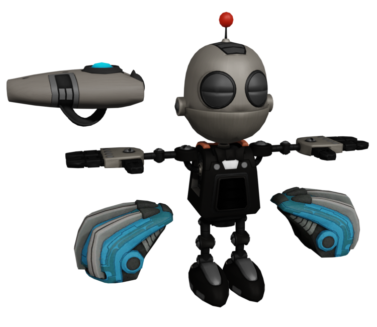 Preview in Browser - Ratchet & Clank: All 4 One